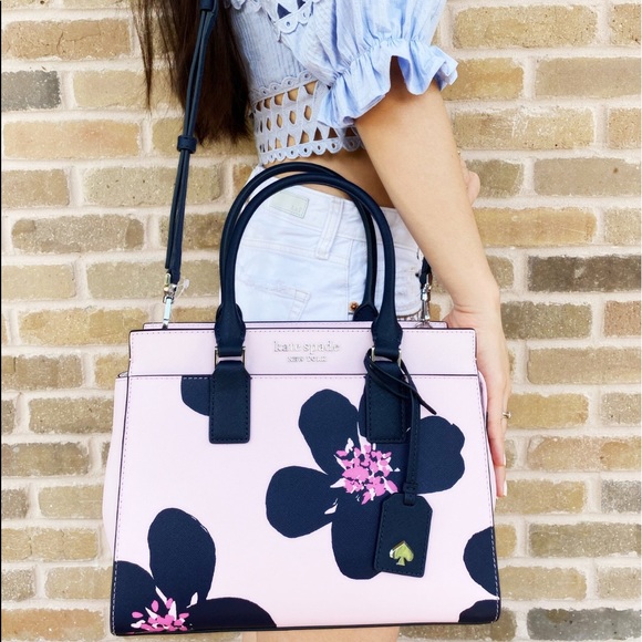 ๐๐NWT Kate Spade Satchel &Crossbody - Picture 2 of 4